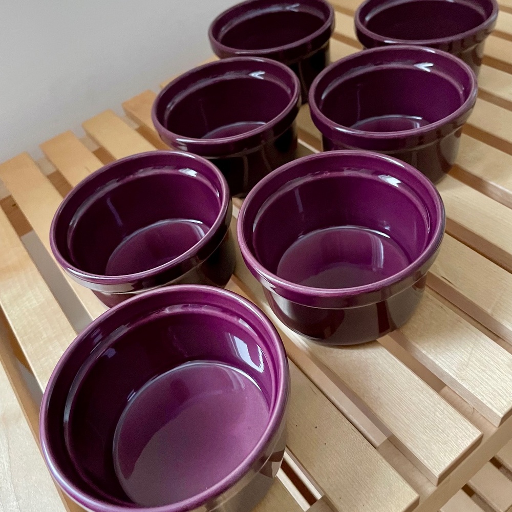 Emile Henry ramekins